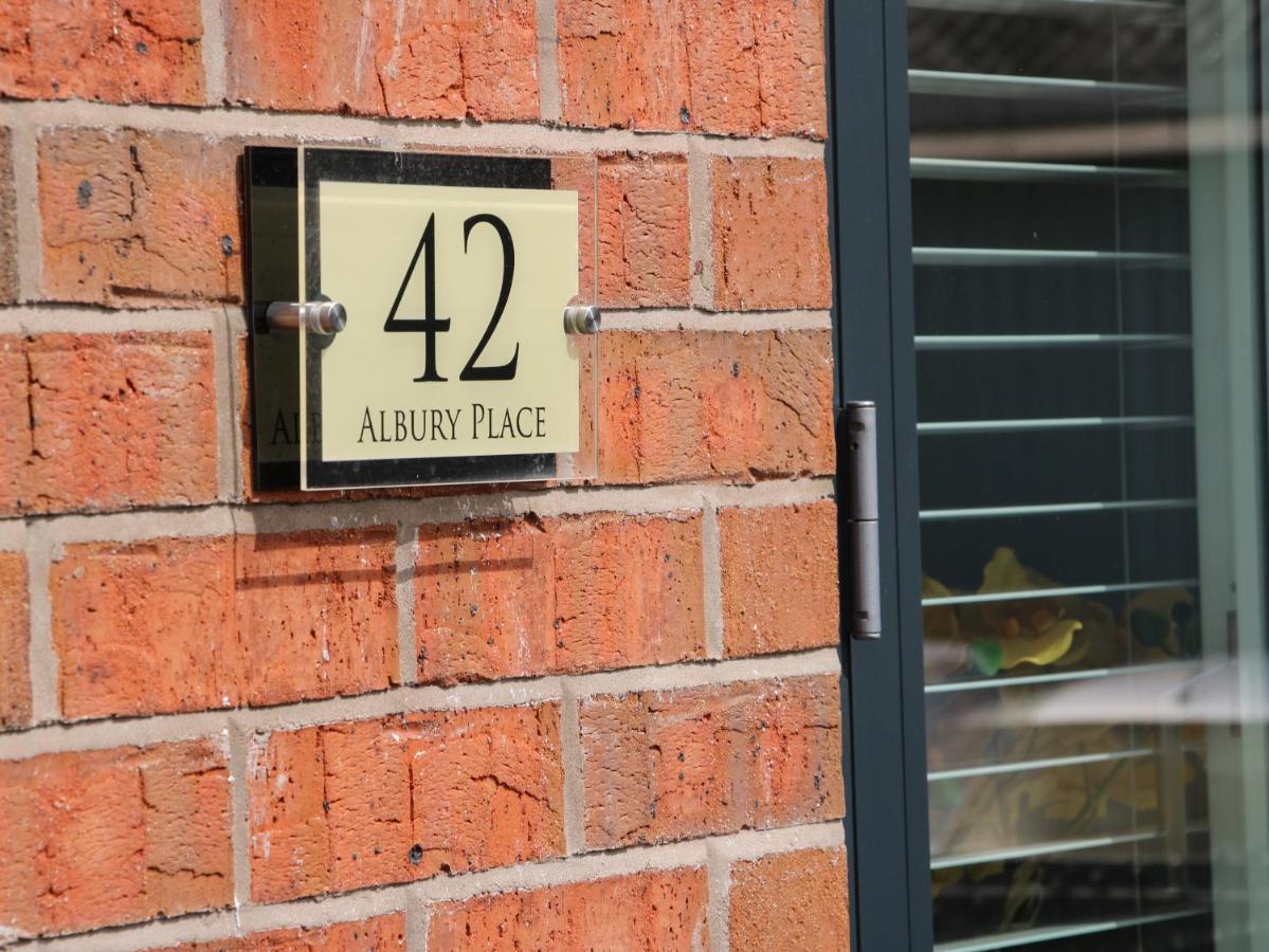 42 Albury Place Шрусбери Экстерьер фото